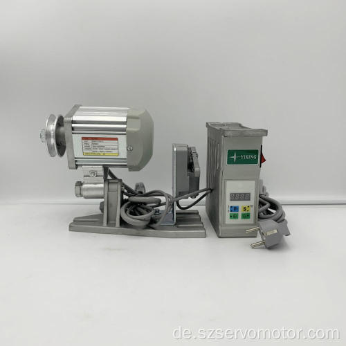 650W 110V220V Juki Industrienähmaschine Servomotor